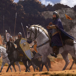 Mount Blade On Twitter As You Know The Calradic Empire Is The Mount Blade Equivalent Of The Byzantine Empire The Eastern Part Of The Roman Empire Which Survived Its