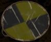 Plain Cavalry Shield