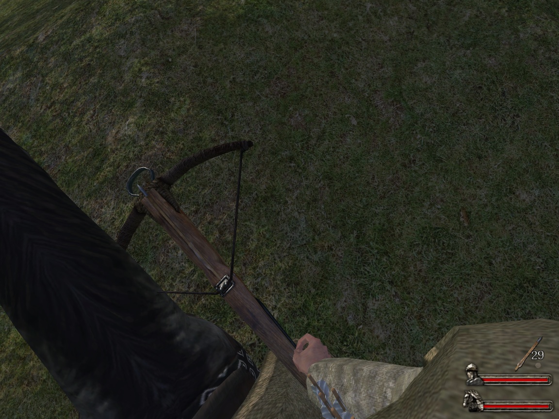 mount and blade warband best weapons