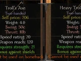 Troll's Axe