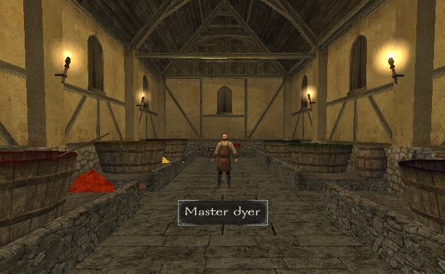 mount and blade warband dyeworks