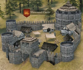 Verecsand Castle V1