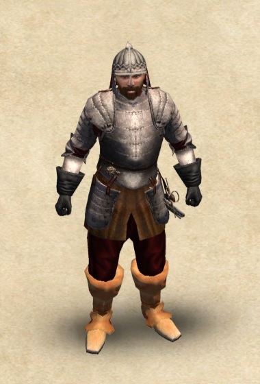 Noble Guard, Mount & Blade Wiki