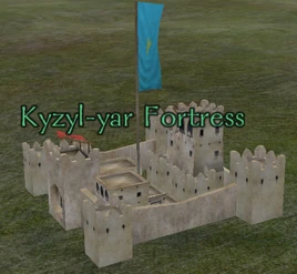 WFaS Kyzyl-yar Fortress