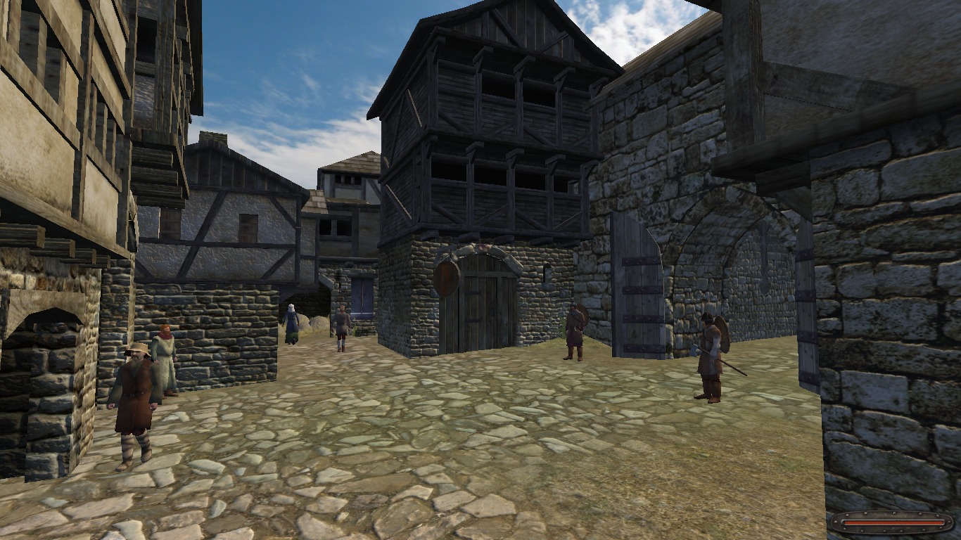 mount and blade warband how to siege