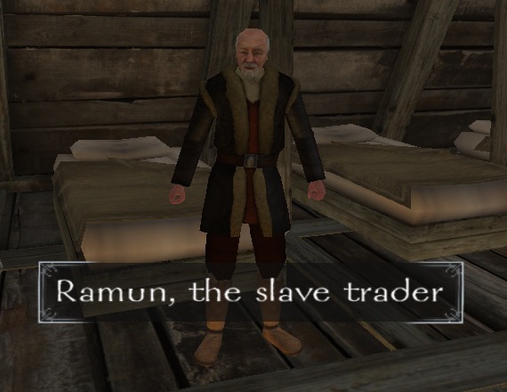 ramun the slave trader