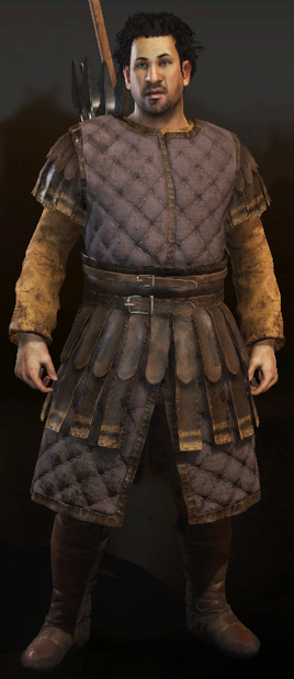 Basic Armor