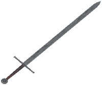 Two Handed Sword/Warband | Mount & Blade Wiki | Fandom