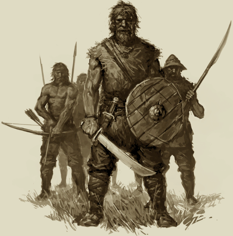 mount and blade warband track down bandits