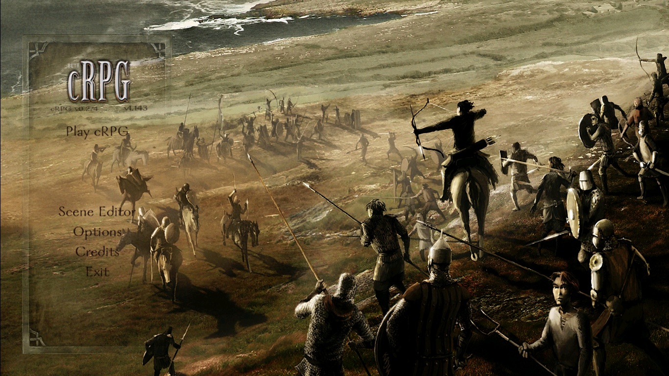 mount and blade warband retire
