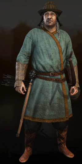Steppe Bow V2