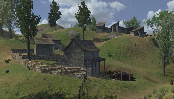 mount and blade warband town