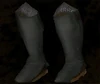 Plate Boots