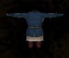 Blue Gambeson