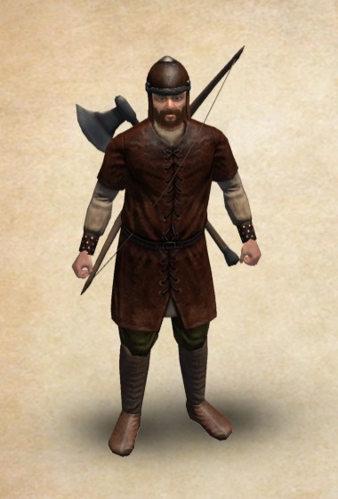 best archers in mount and blade warband