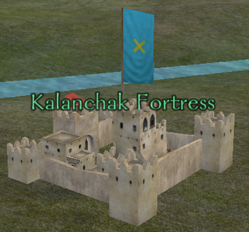 WFaS Kalanchak Fortress