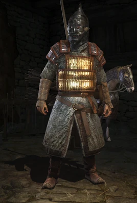 Khuzait Khan's Guard