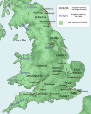 Anglo-Saxon England