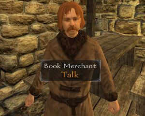 Book Merchant