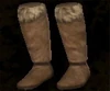 Hide Boots