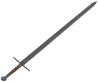 mount and blade weapons