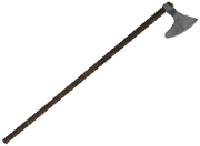 Long War Axe (Warband)