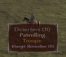 Deserters