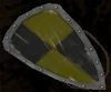 Horseman’s Heater Shield