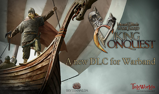 mount and blade viking conquest mods