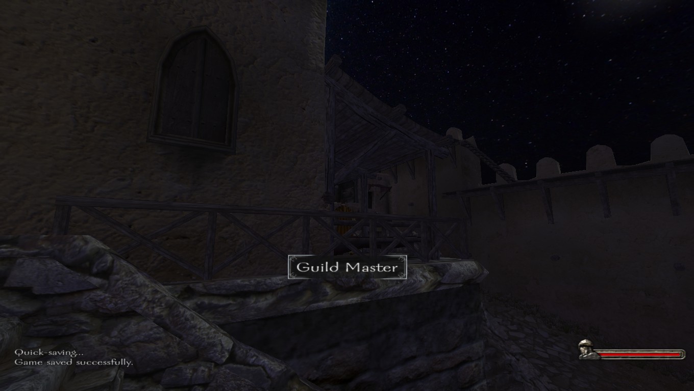 mount and blade warband guild master