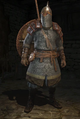 Sturgian Heavy Spearman