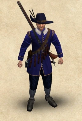 Musketeer V