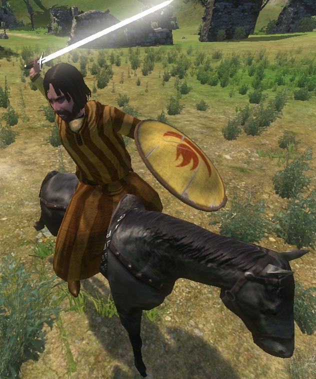 mount and blade warband sarranid