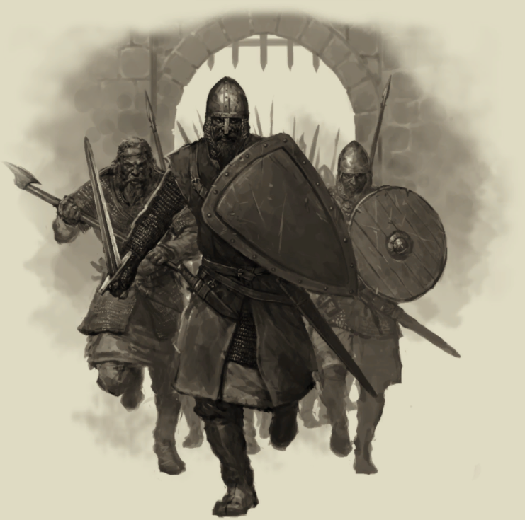 mount and blade medieval conquest how to equip helmet