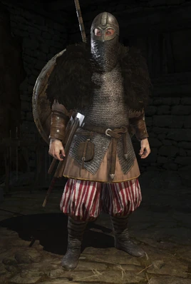 Skolder Warrior Broda