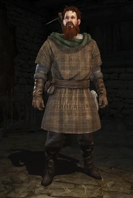 Battania Peasant