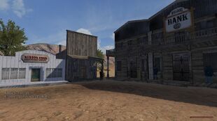 Western Town