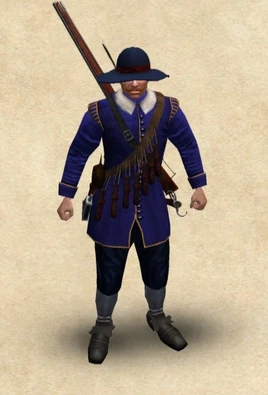 Musketeer