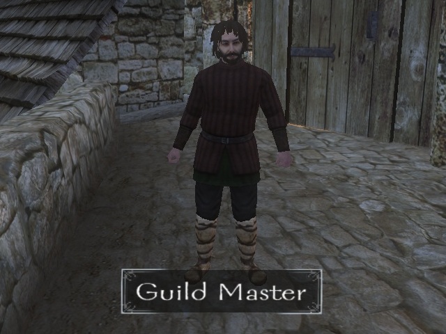 medieval guild masters