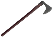 One Handed Axe (Warband)