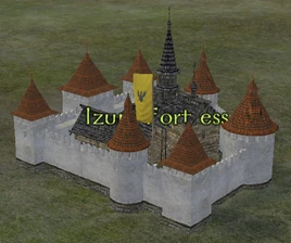 WFaS Izum Fortress