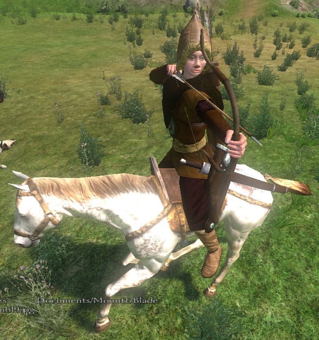 mount and blade khergit