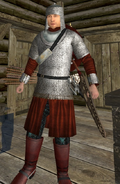 Armored Cossack