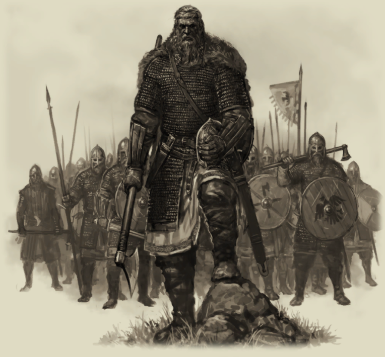 mount and blade warband vassals