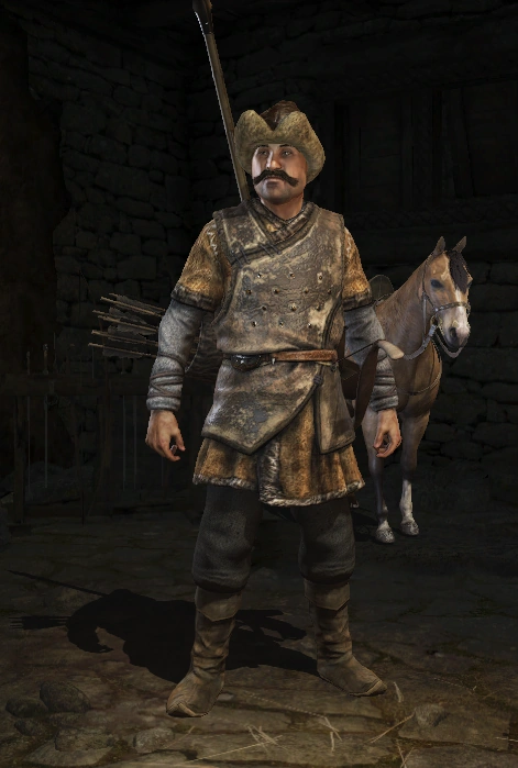 Karakhergit Nomad | Mount & Blade Wiki | Fandom