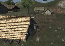 Tref Meguaidd East