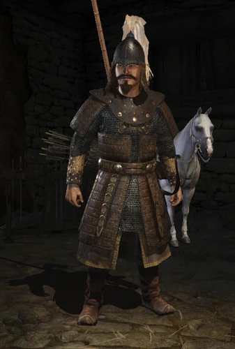 Karakhergit Elder | Mount & Blade Wiki | Fandom