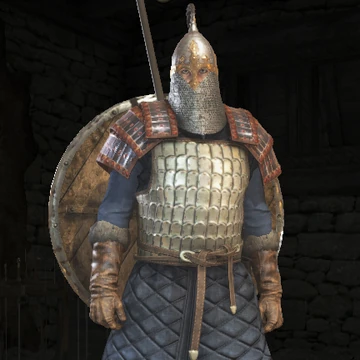 Sturgian Heavy Spearman Mount Blade Wiki Fandom Bannerlord's combat strikes an idiosyncratic balance between the tactics of positioning and snap reflexes. sturgian heavy spearman mount blade