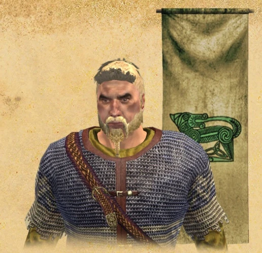 Ealdorman Wulfhere Mount & Blade With Fire & Sword 2 Wiki Fandom