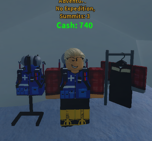 Base Camp Doctor Bcd Mount Everest Climbing Roleplay Wiki Fandom - mt everest climbing roleplay roblox
